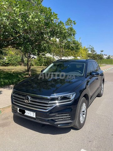 Volkswagen Touareg occasion Diesel Modèle 2022