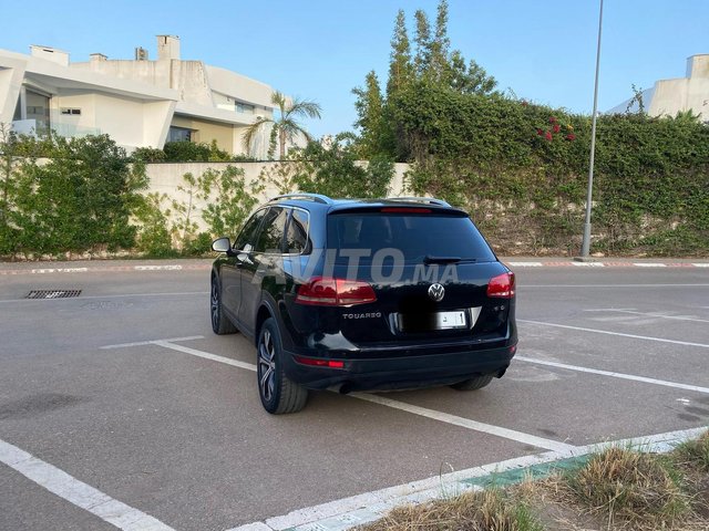 Volkswagen Touareg occasion Diesel Modèle 2013