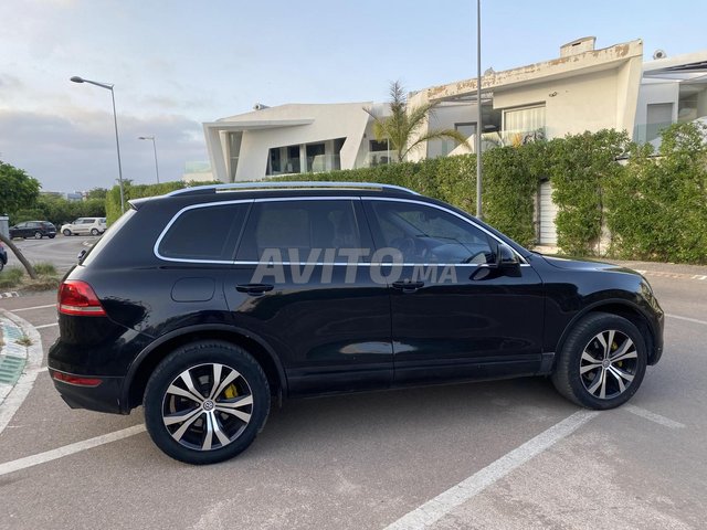 Volkswagen Touareg occasion Diesel Modèle 2013