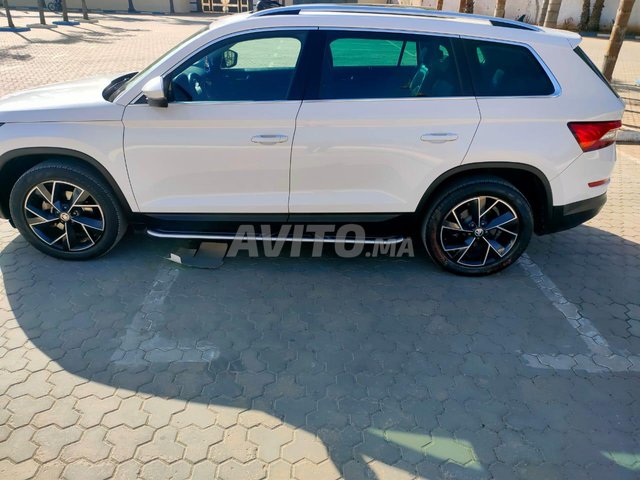 Skoda Kodiaq occasion Diesel Modèle 2019