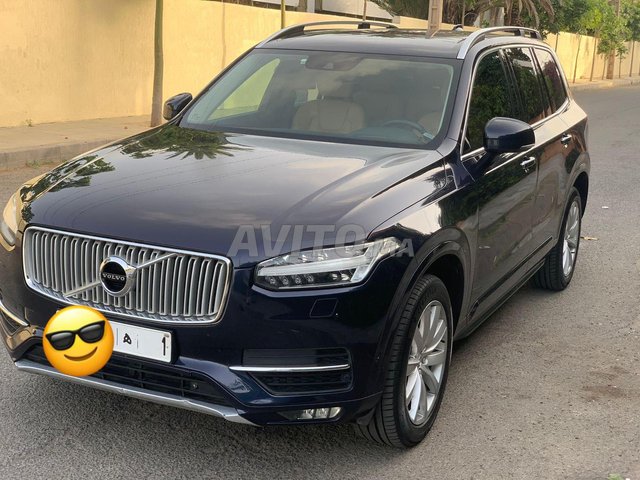 Volvo XC90 occasion Diesel Modèle 2016