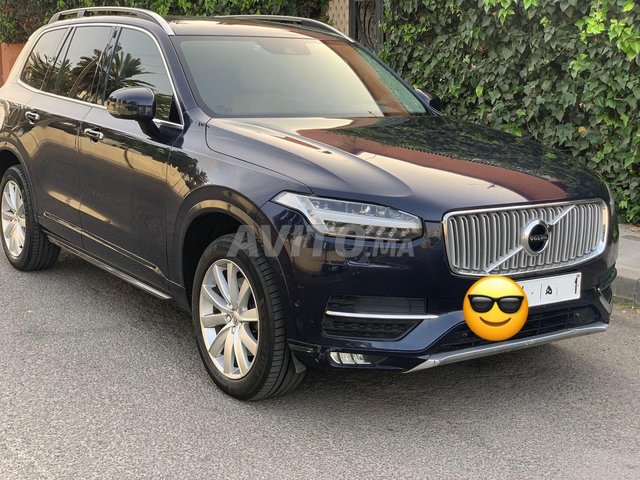 Volvo XC90 occasion Diesel Modèle 2016