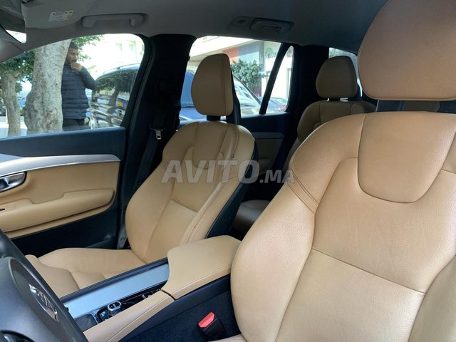 Volvo XC90 occasion Diesel Modèle 2016