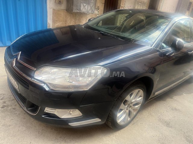 2009 Citroen C5