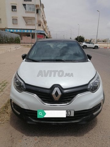 2019 Renault Captur