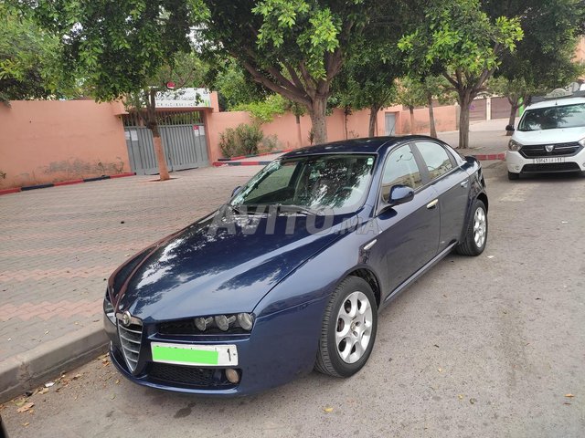 Alfa Romeo 159 occasion Diesel Modèle 2008