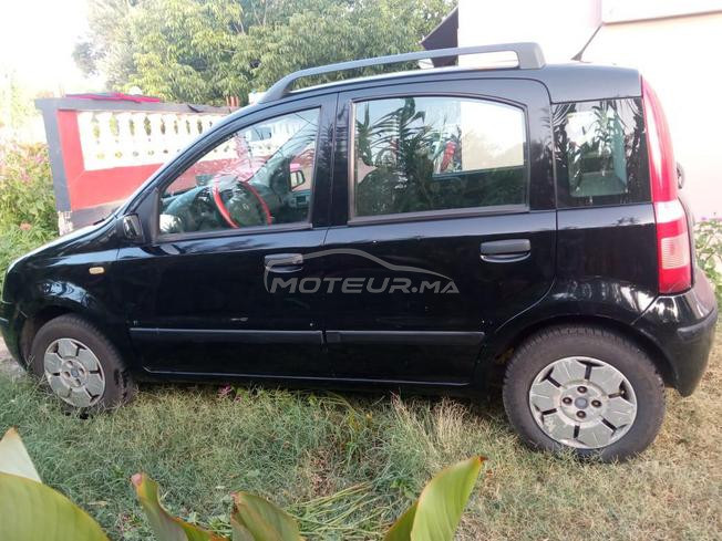 Fiat Panda Essence Manuelle 2010 à El Hajeb