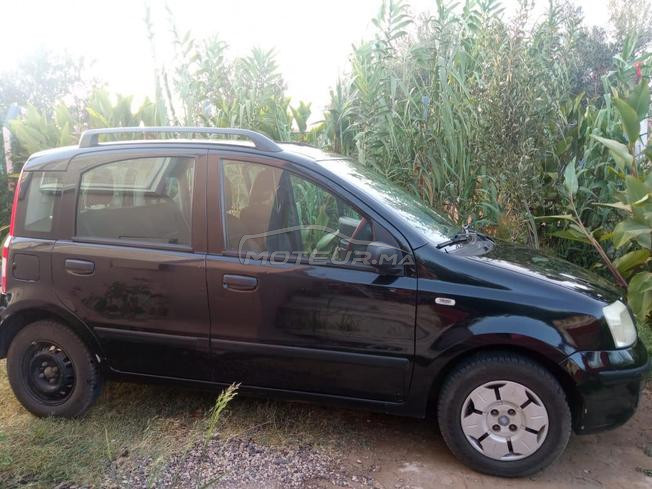Fiat Panda Essence Manuelle 2010 à El Hajeb
