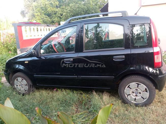 Fiat Panda Essence Manuelle 2010 à El Hajeb