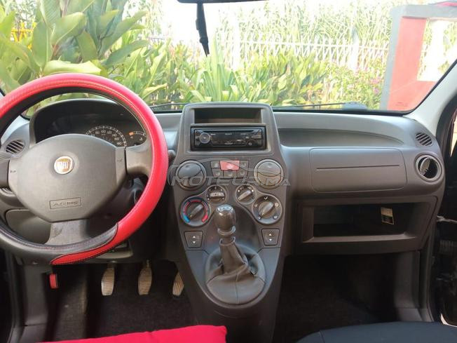 Fiat Panda Essence Manuelle 2010 à El Hajeb