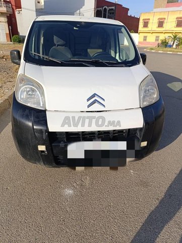 2014 Citroen Nemo