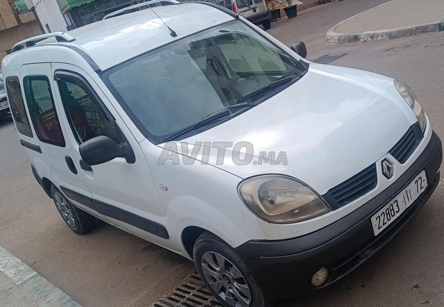 2008 Renault Kangoo