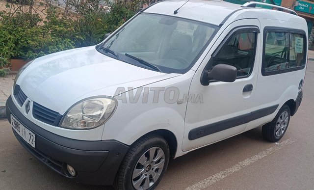 Renault Kangoo occasion Diesel Modèle 2008