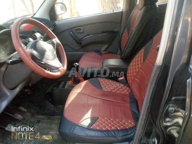 Hyundai atos prime2008avec clim 140000km - 2