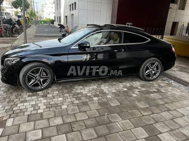 2019 Mercedes-Benz CLASSE C COUPE