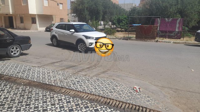 Hyundai CRETA occasion Diesel Modèle 2018