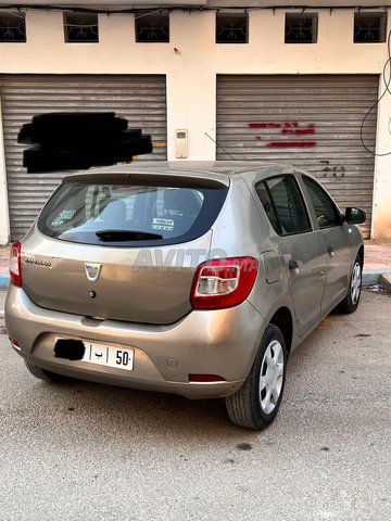 Dacia Sandero occasion Essence Modèle 2016