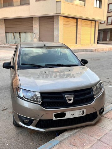 2016 Dacia Sandero