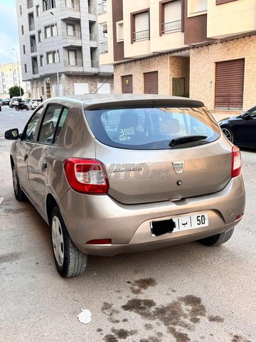 Dacia Sandero occasion Essence Modèle 2016