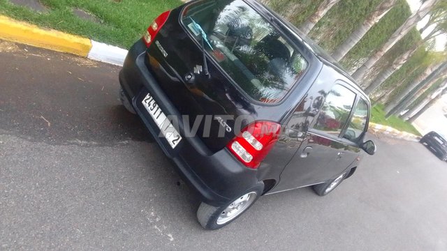 Suzuki Alto occasion Essence Modèle 2007