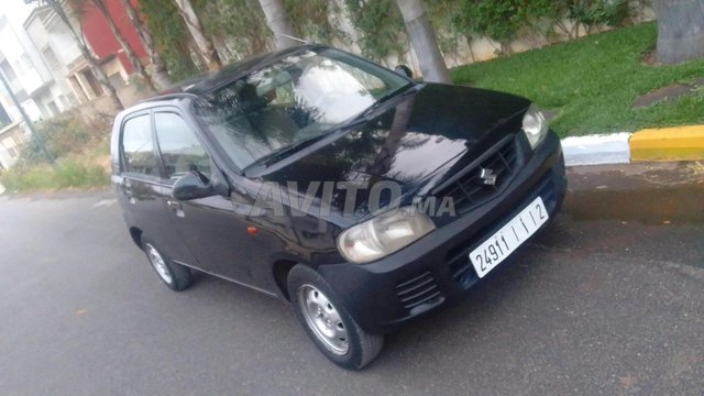 Suzuki Alto occasion Essence Modèle 2007