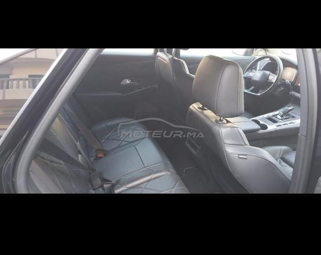 DS 7 Crossback Diesel Automatique 2018