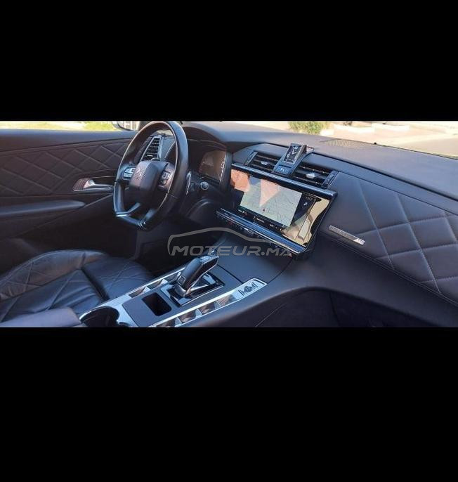 DS 7 Crossback Diesel Automatique 2018