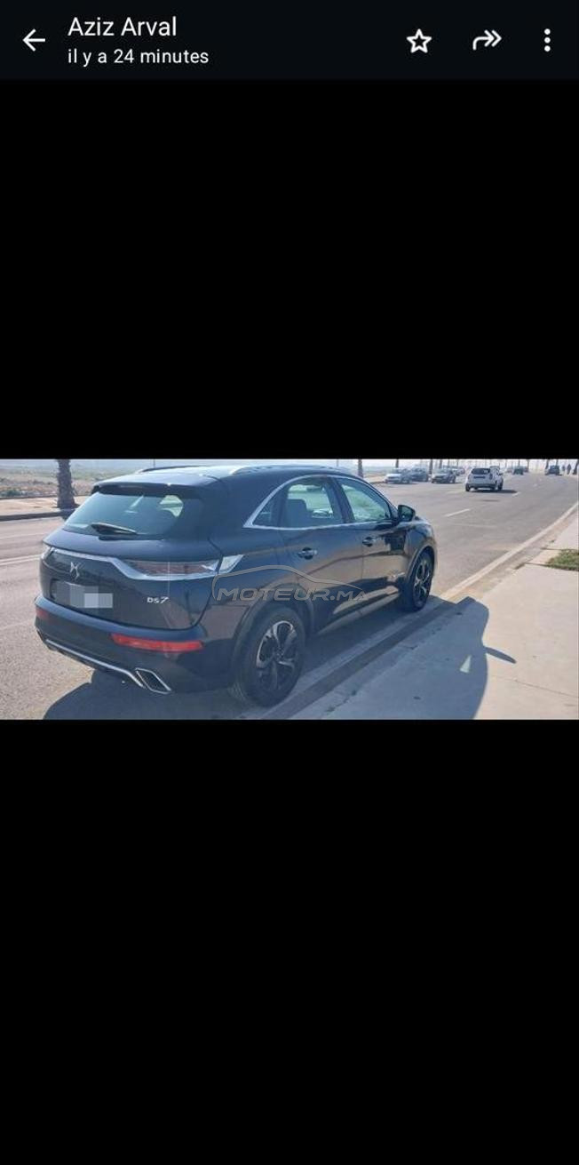 DS 7 Crossback Diesel Automatique 2018