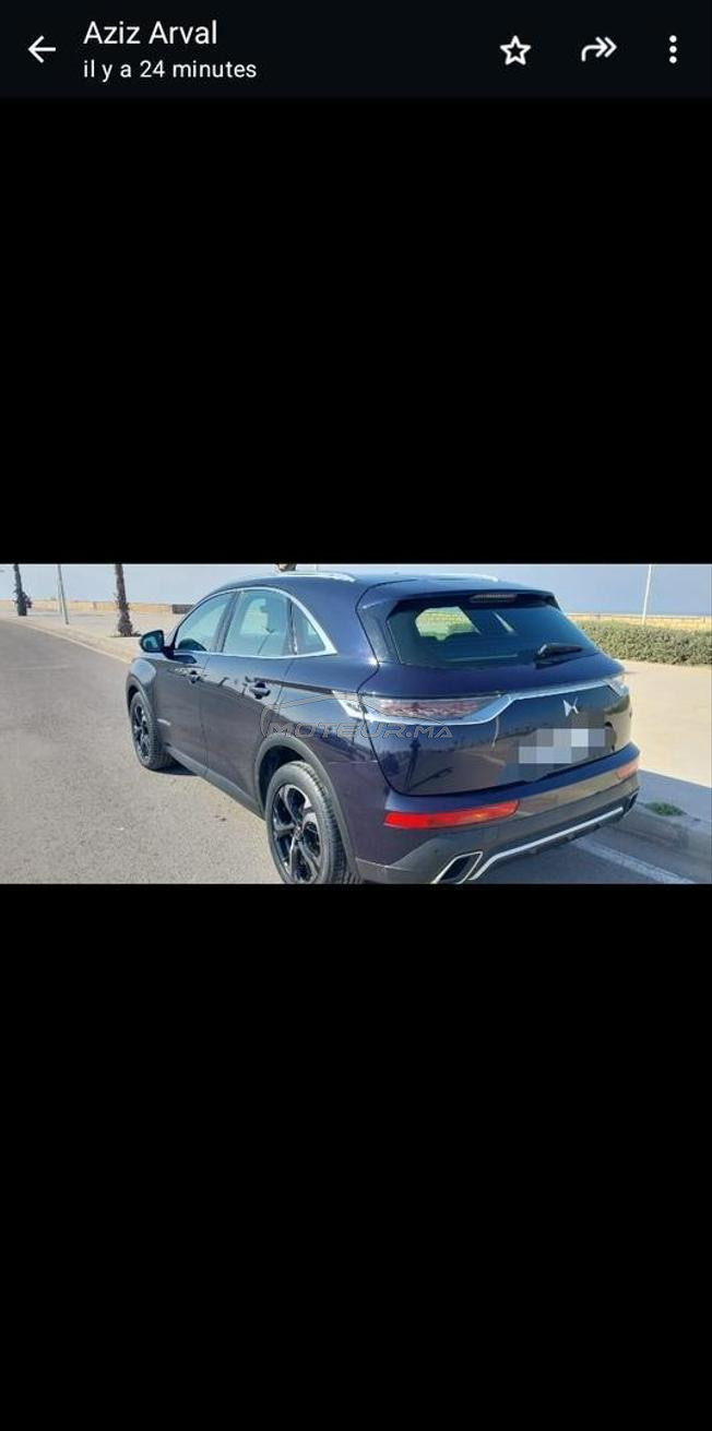 DS 7 Crossback Diesel Automatique 2018