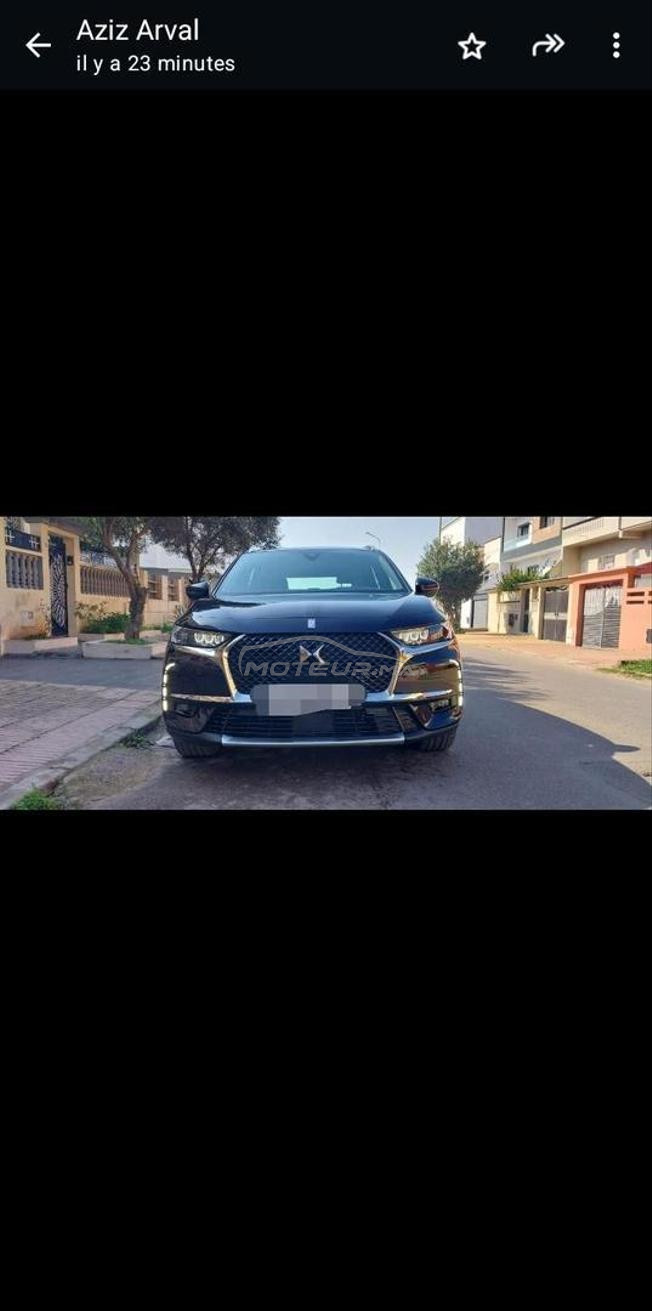 DS 7 Crossback Diesel Automatique 2018