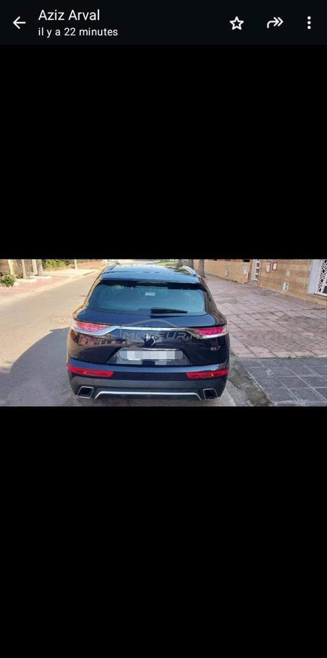 DS 7 Crossback Diesel Automatique 2018