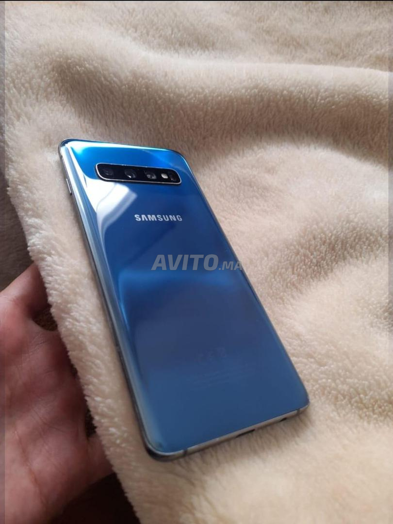 Samsung galaxy s10 pas cher à vendre au Maroc : (30 Annonces)