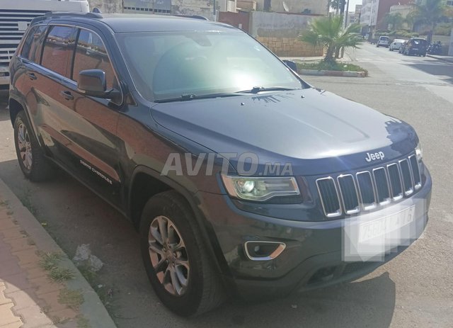 2016 Jeep Grand Cherokee