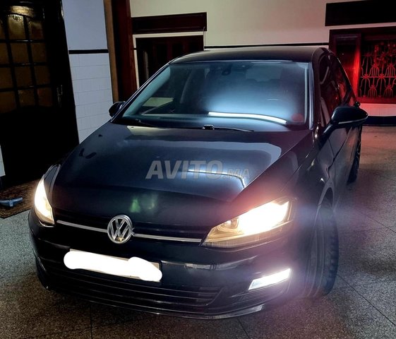 Volkswagen GOLF 7 occasion Diesel Modèle 2013