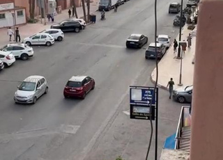 Appartement à louer sur la rue Semlalia