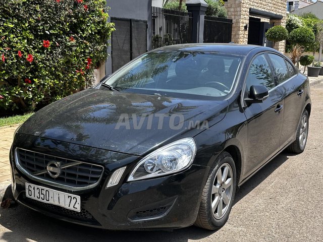 Volvo S60 occasion Diesel Modèle 2012