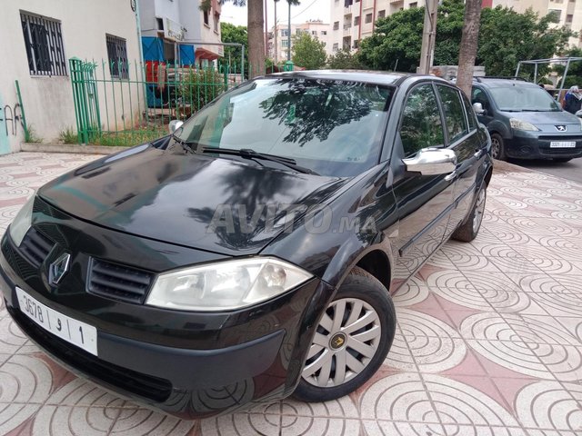 Renault Megane occasion Essence Modèle 2004