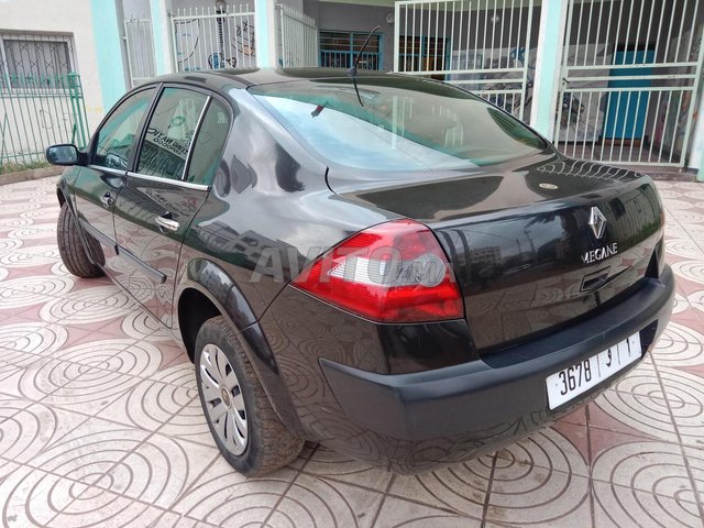 Renault Megane occasion Essence Modèle 2004