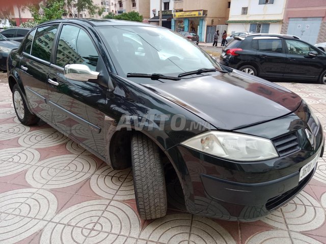 Renault Megane occasion Essence Modèle 2004