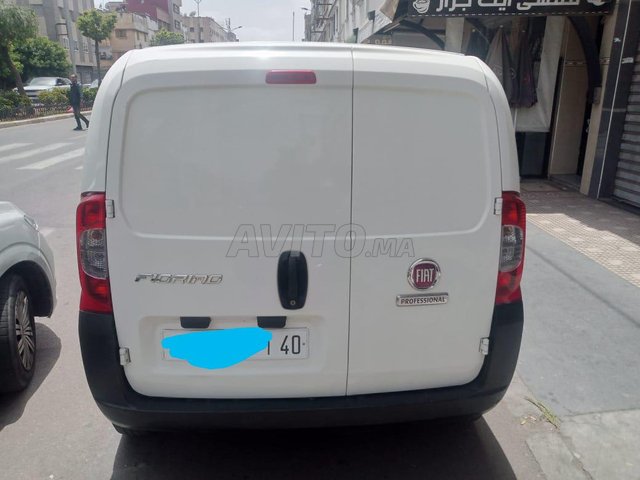 Fiat FIORINO occasion Diesel Modèle 2019