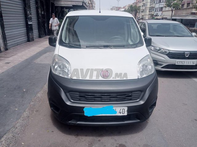 Fiat FIORINO occasion Diesel Modèle 2019