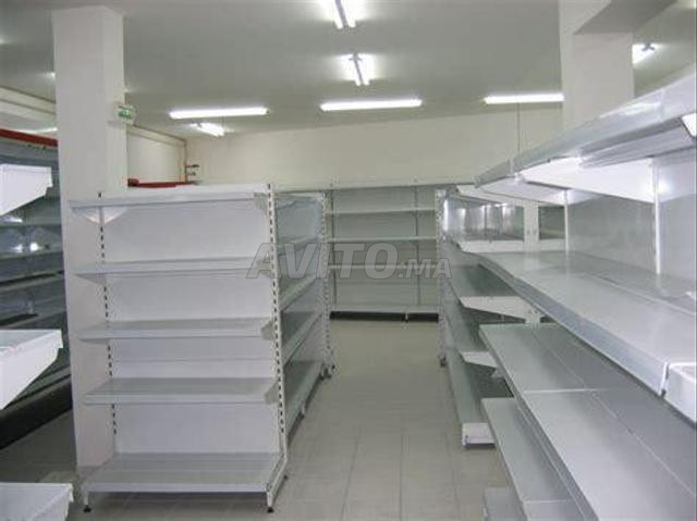 Gondole centrale en promo