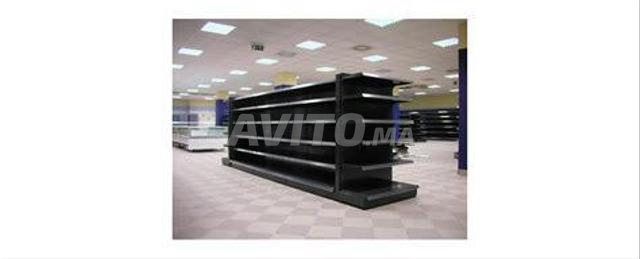 Gondole centrale en promo - 2