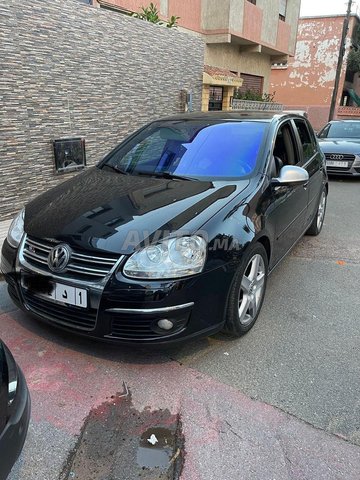 Volkswagen GOLF 8 occasion Diesel Modèle 2008