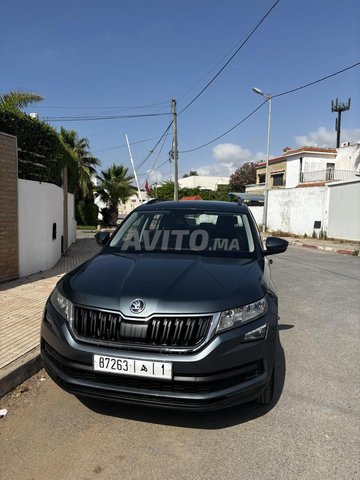 2018 Skoda Kodiaq