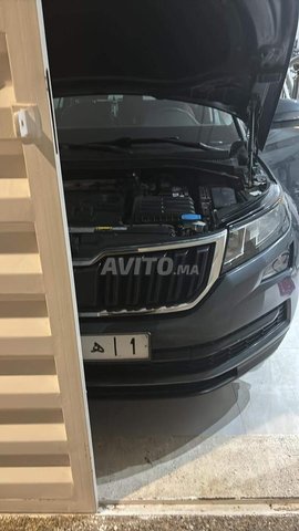 Skoda Kodiaq occasion Diesel Modèle 2018