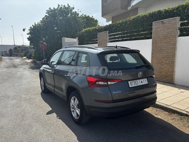 Skoda Kodiaq occasion Diesel Modèle 2018