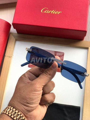 Lunette Solaire Cartier Homme CR6500