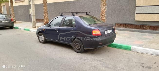 Fiat Siena Essence Manuelle 2002 à Laâyoune