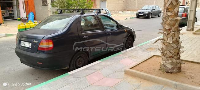 Fiat Siena Essence Manuelle 2002 à Laâyoune